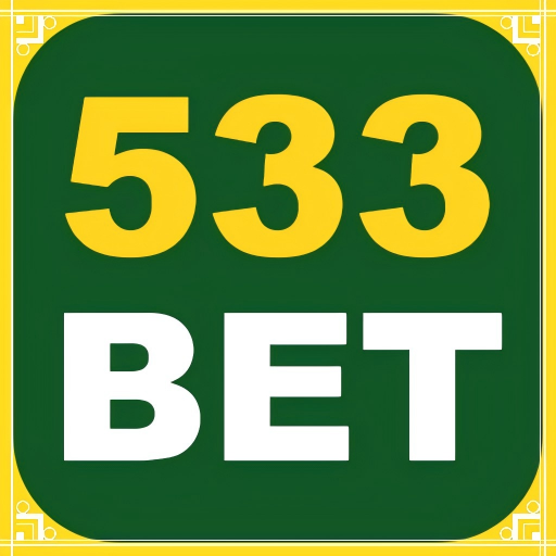Imagem promocional da 533BET mostrando a plataforma e suas vantagens