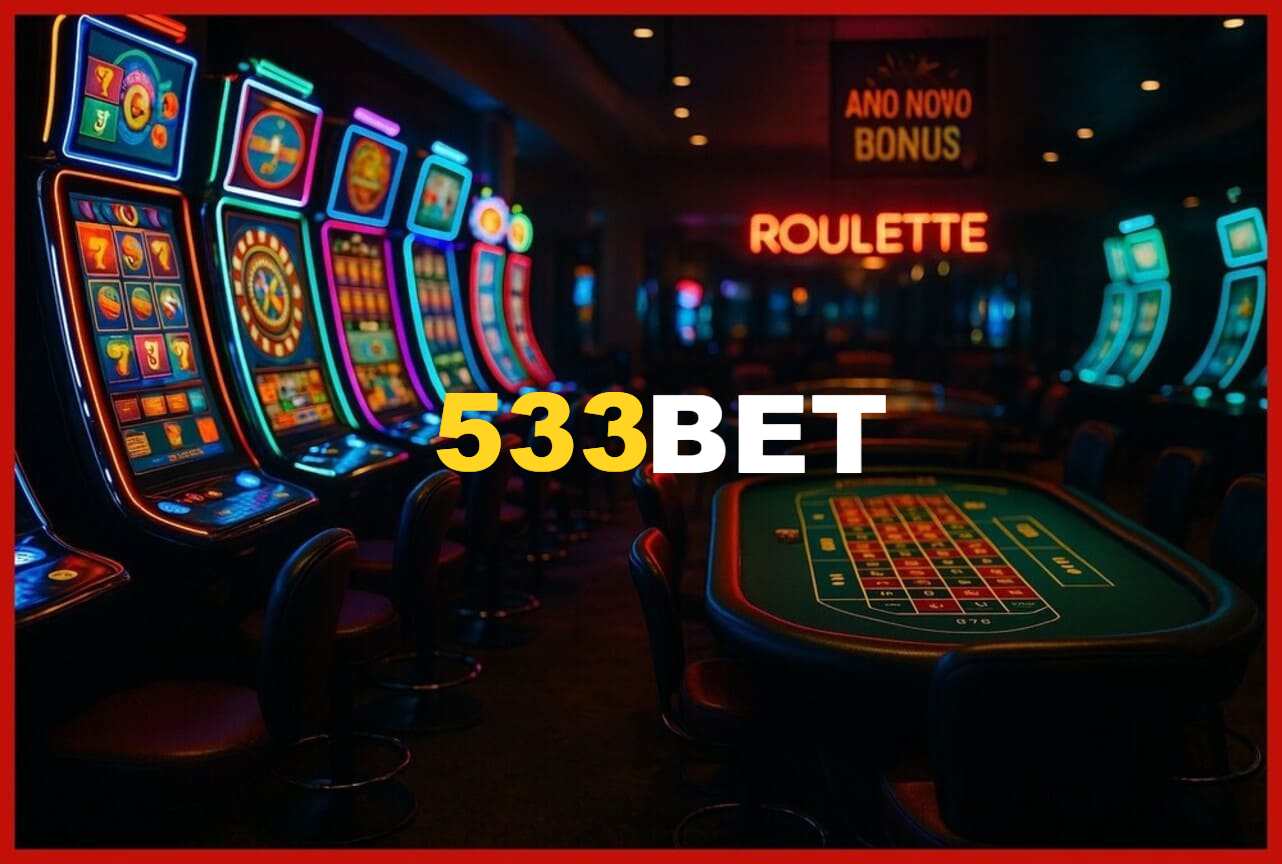 Jogos emocionantes no 533BET